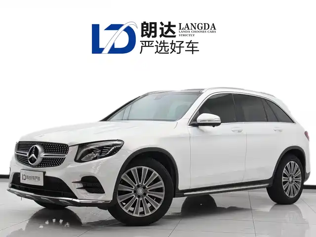 Mercedes-Benz GLC-Class 2016 — купить из Китая под заказ