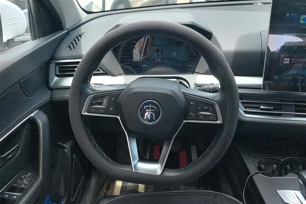 BYD Song, 2019 15