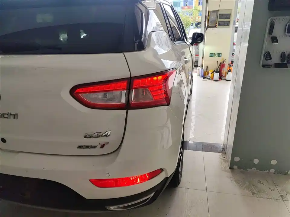 Trumpchi Trumpchi GS4