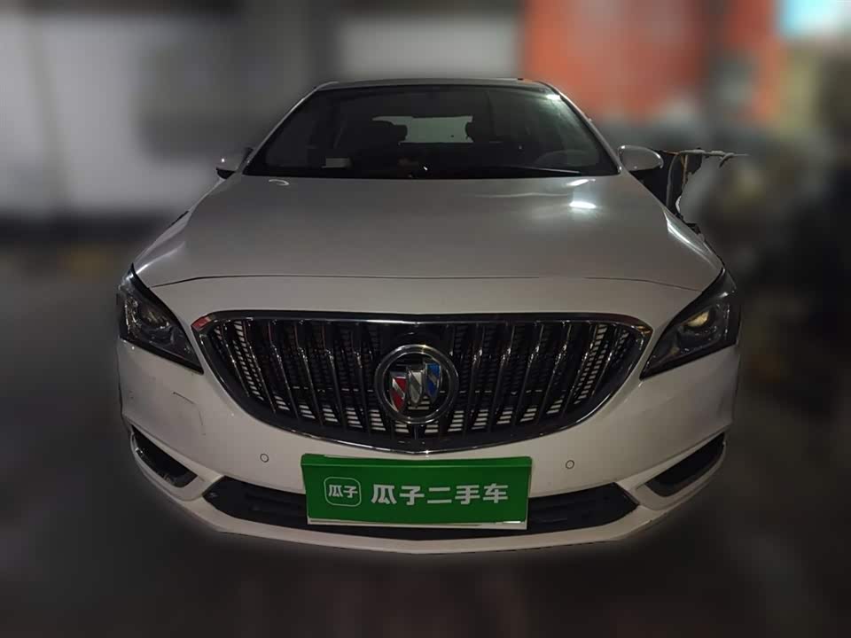 Buick Weilang