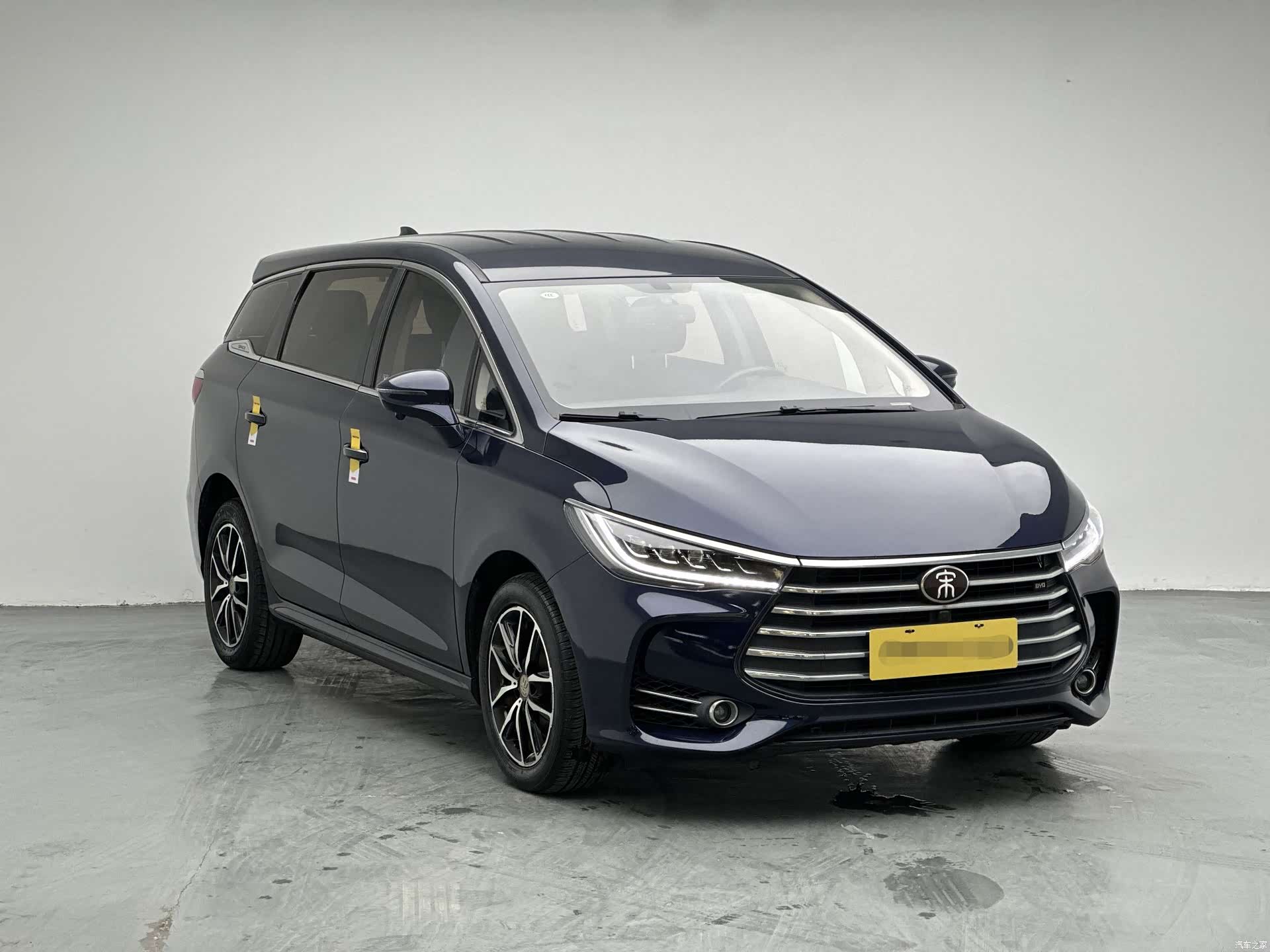 BYD Song, 2018 3