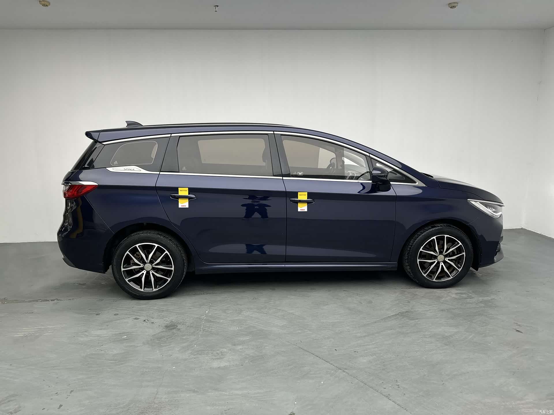 BYD Song, 2018 7