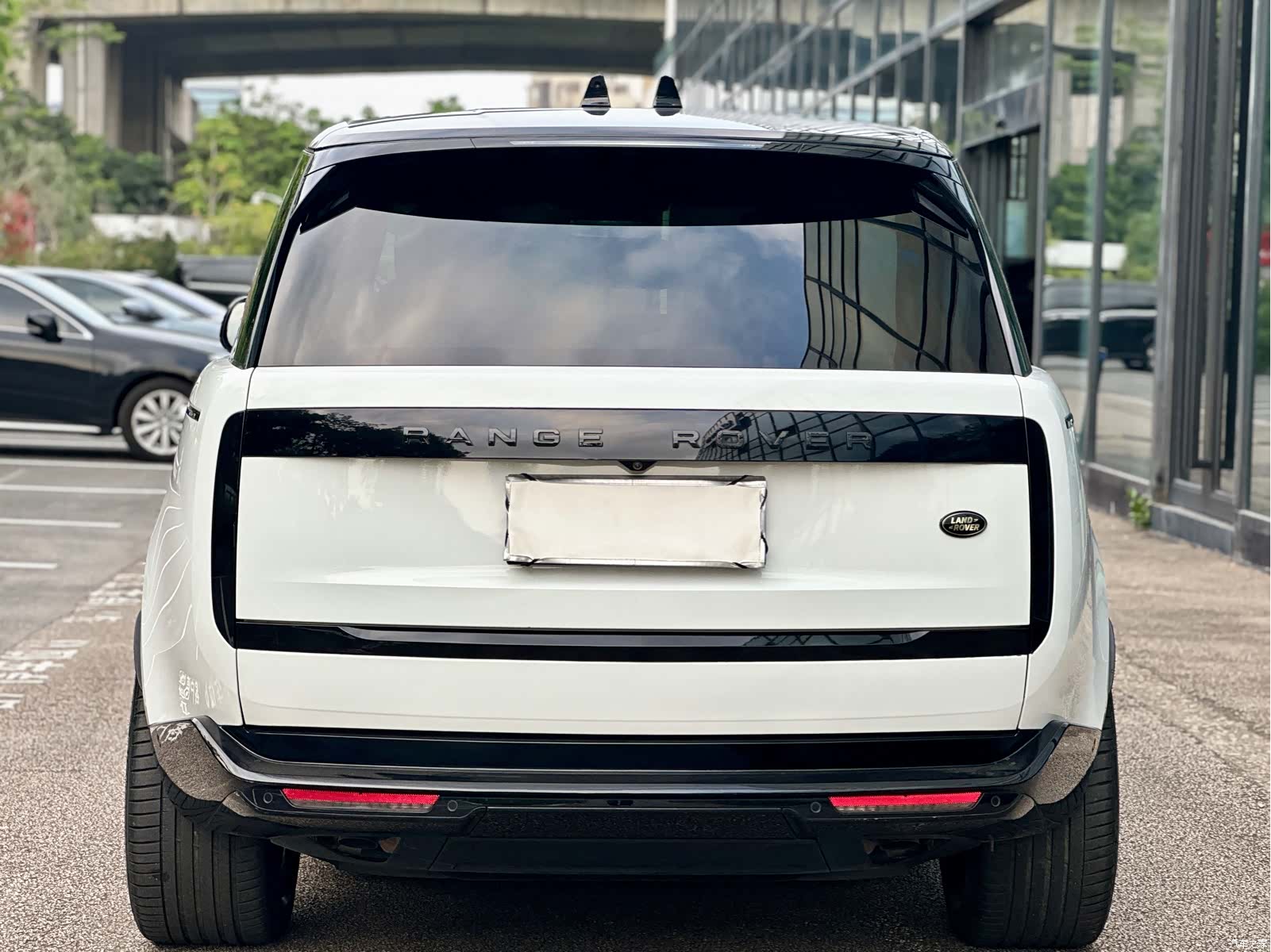Land Rover Range Rover, 2023 15