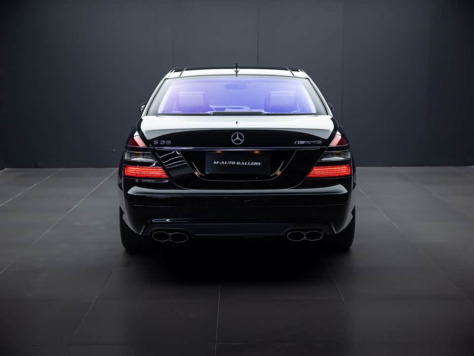 Mercedes-Benz S-class AMG