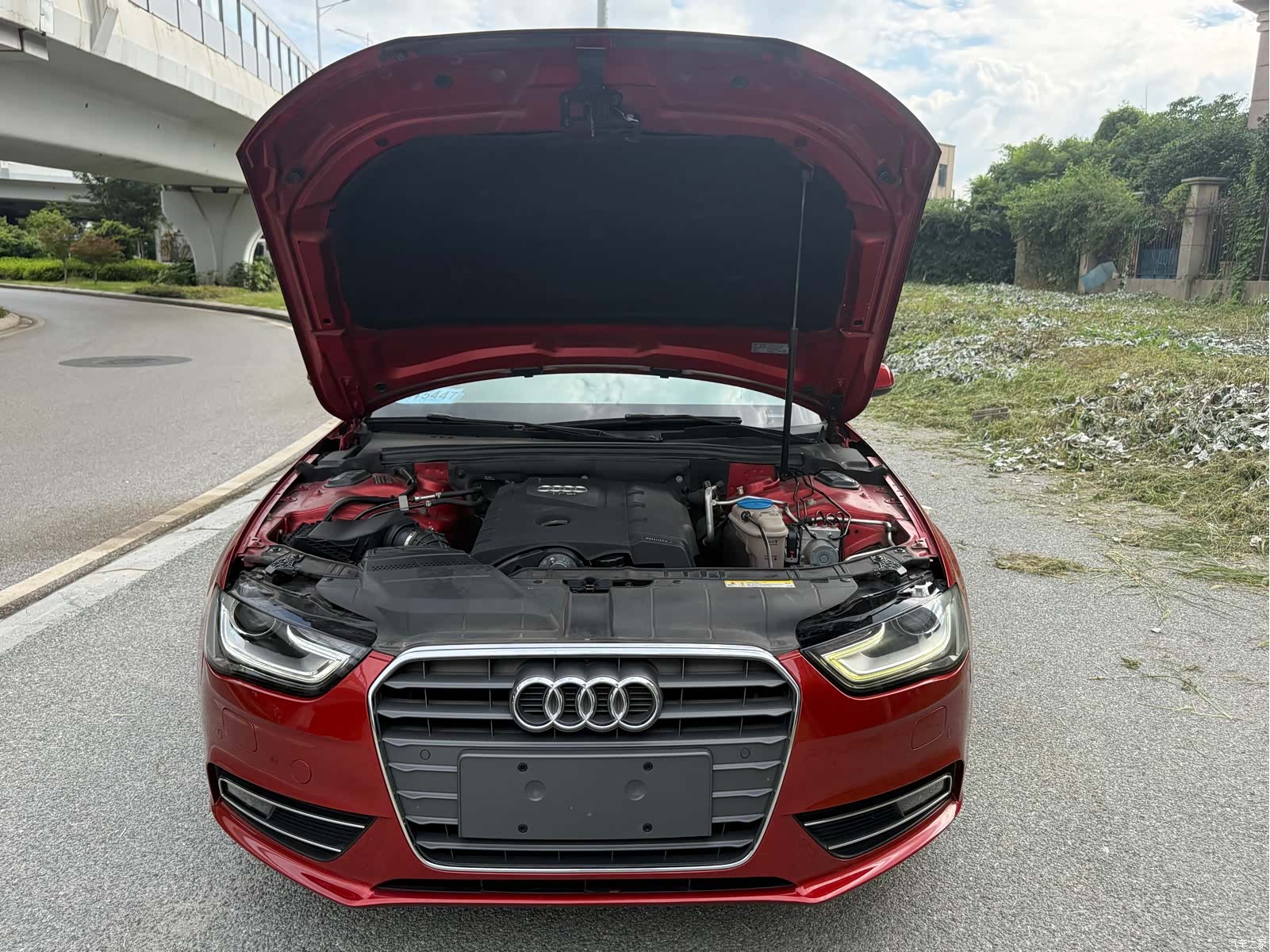 Audi A4L, 2013 19