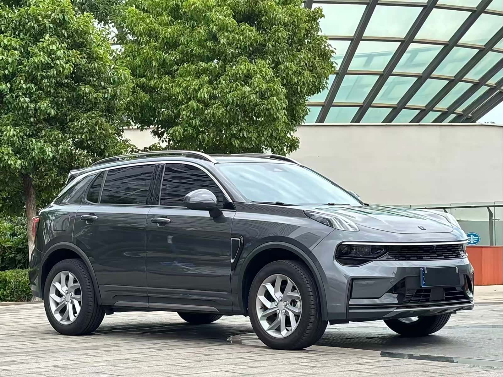 Lynk & Co 01, 2024 3