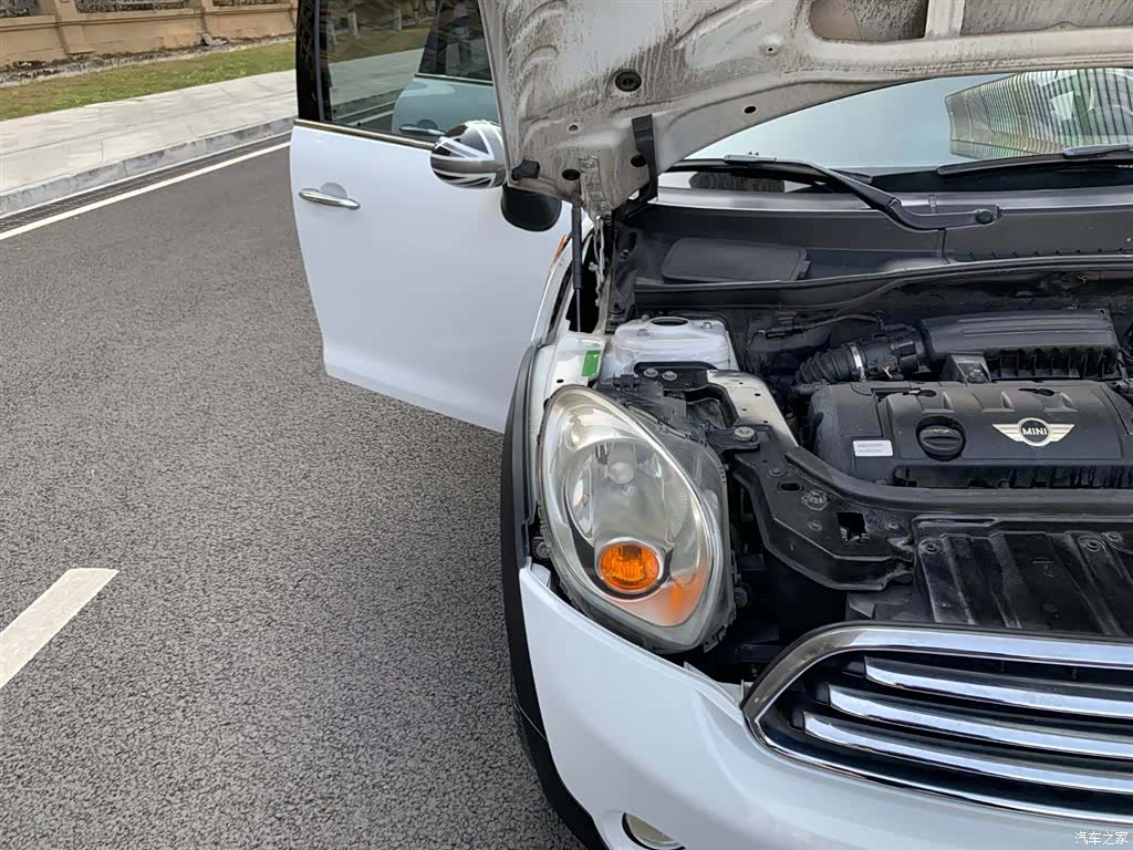 Mini Countryman, 2012 17