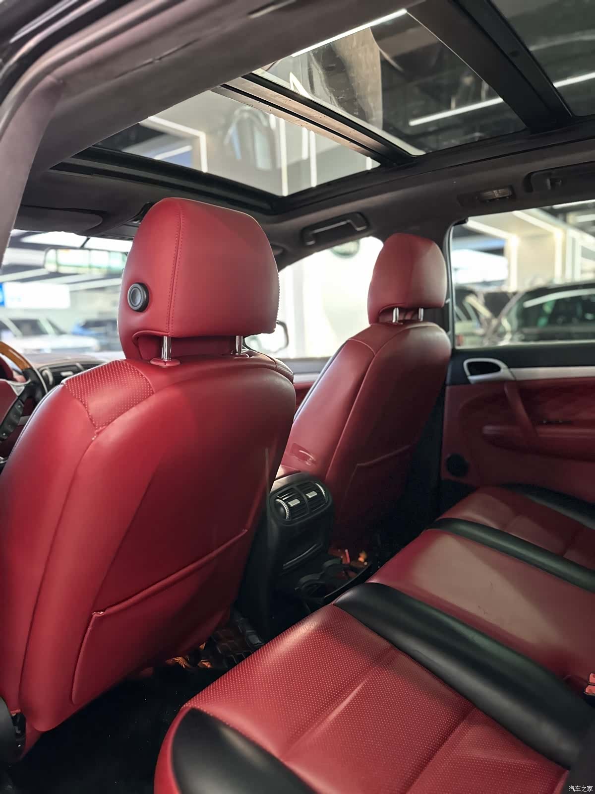 Porsche Cayenne, 2008 14