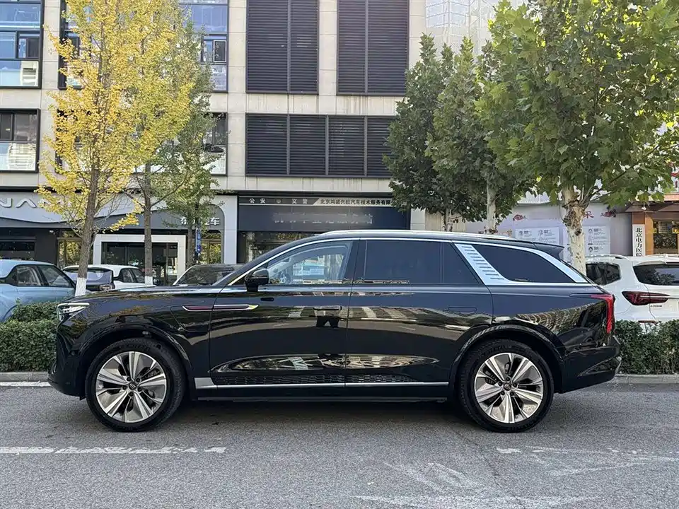 Hongqi E-HS9