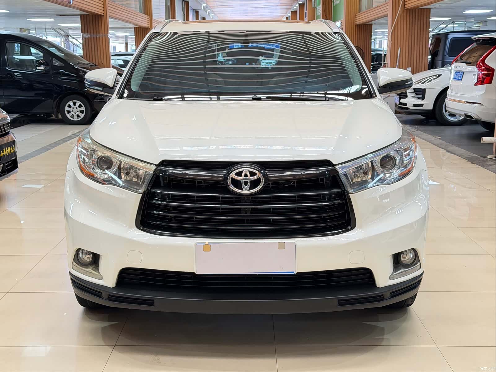 Toyota Highlander, 2016 2
