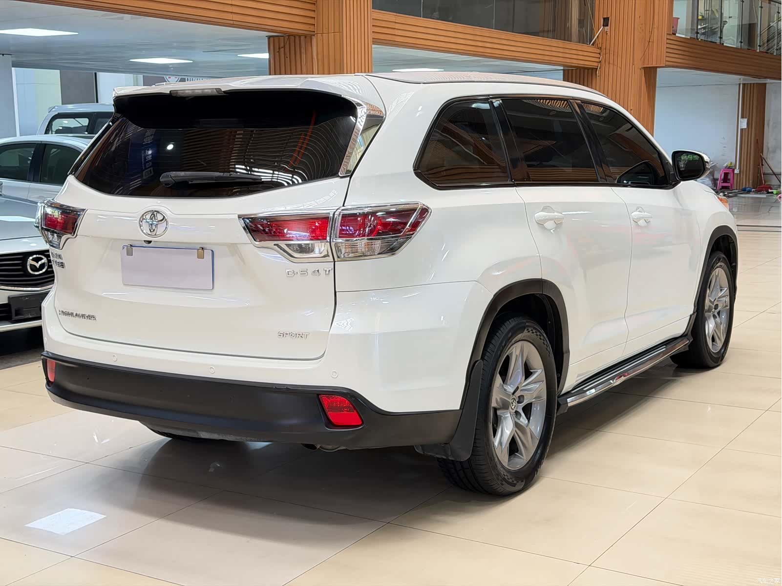 Toyota Highlander, 2016 18