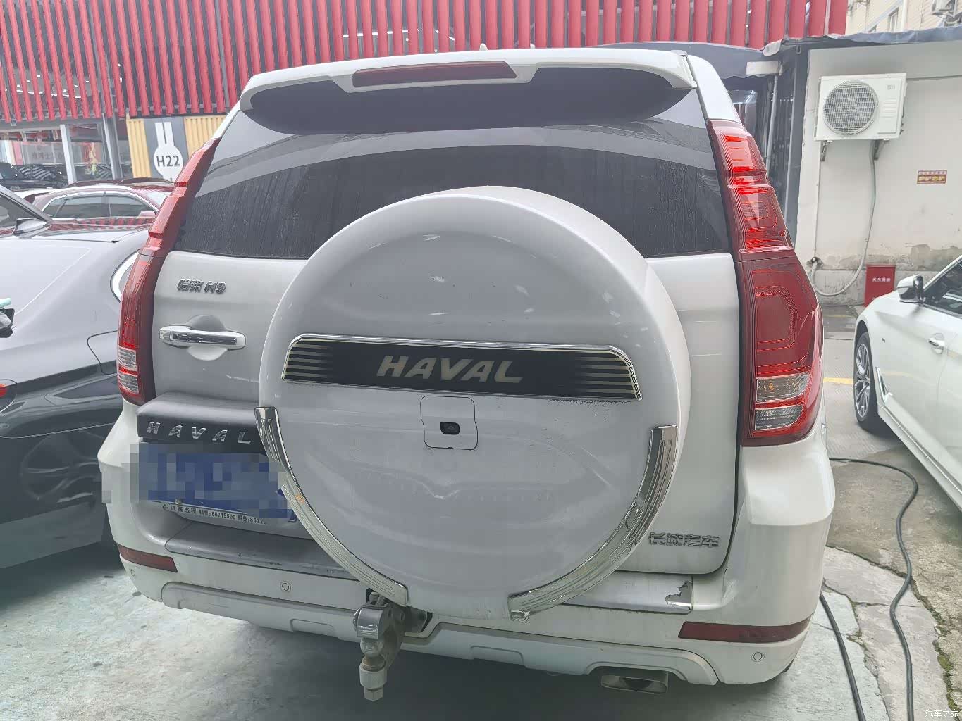 Haval H9, 2022 14