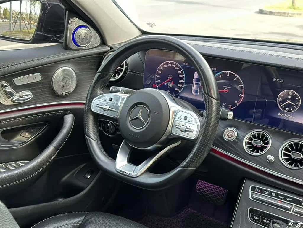 Mercedes-Benz E-Class, 2019 6