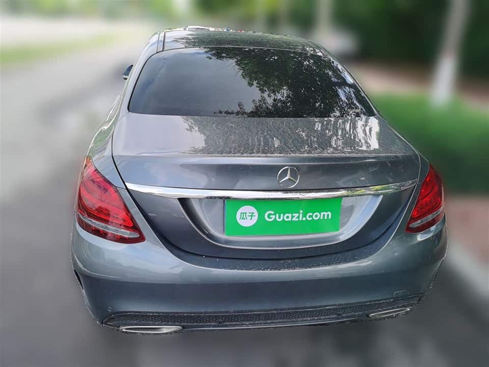 Mercedes-Benz Class C