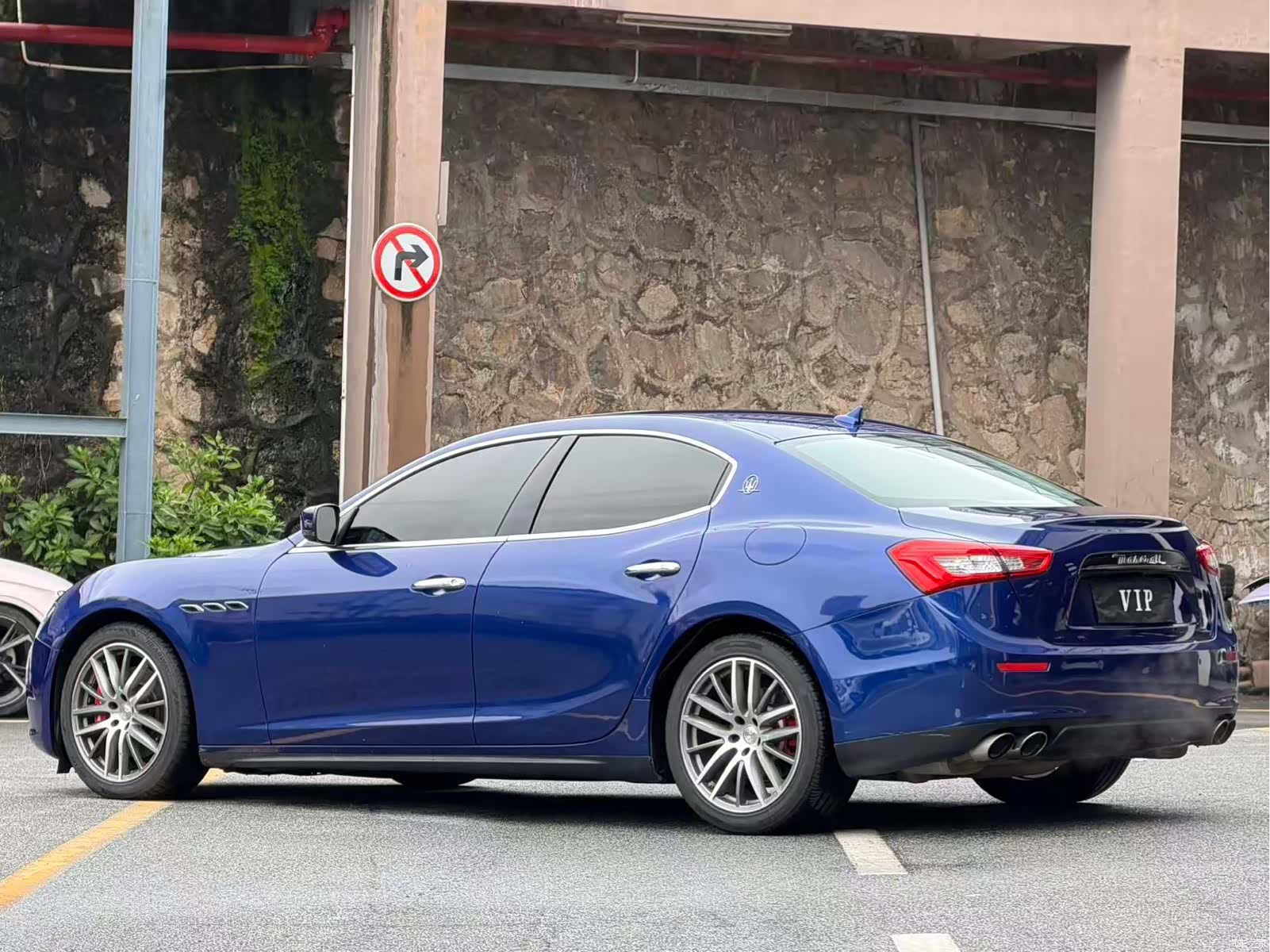 Maserati Ghibli, 2016 9