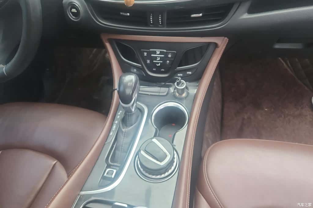 Buick Envision Plus, 2019 16