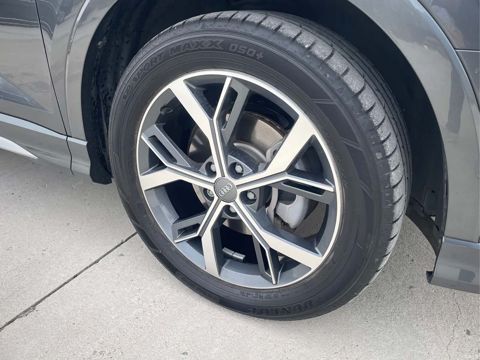 Audi Q3, 2021 22