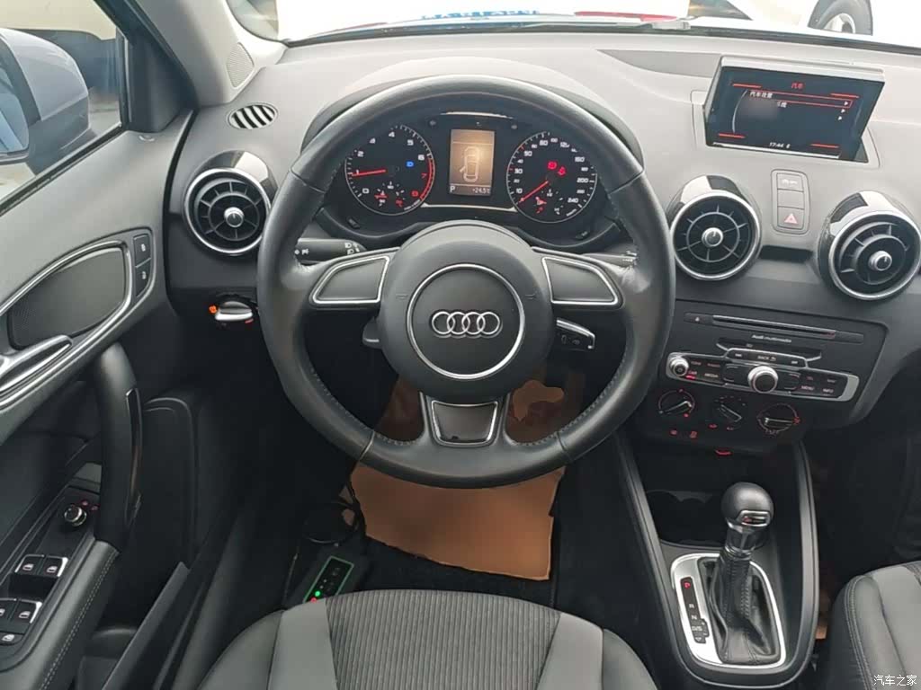 Audi A1, 2017 11