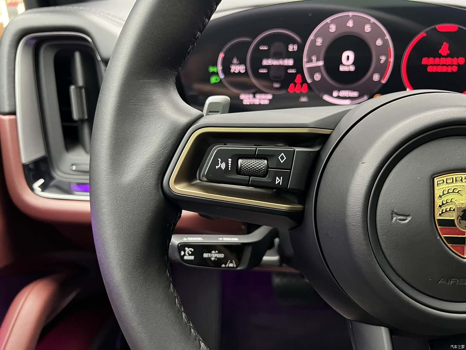 Porsche Cayenne, 2024 15