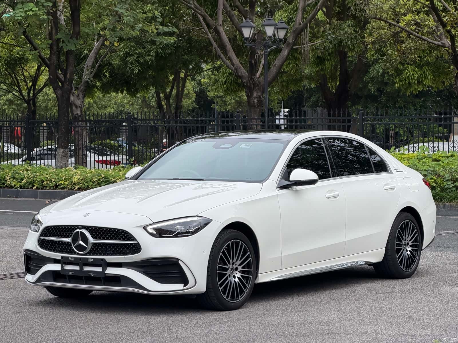 Mercedes-Benz C-Class, 2022 1
