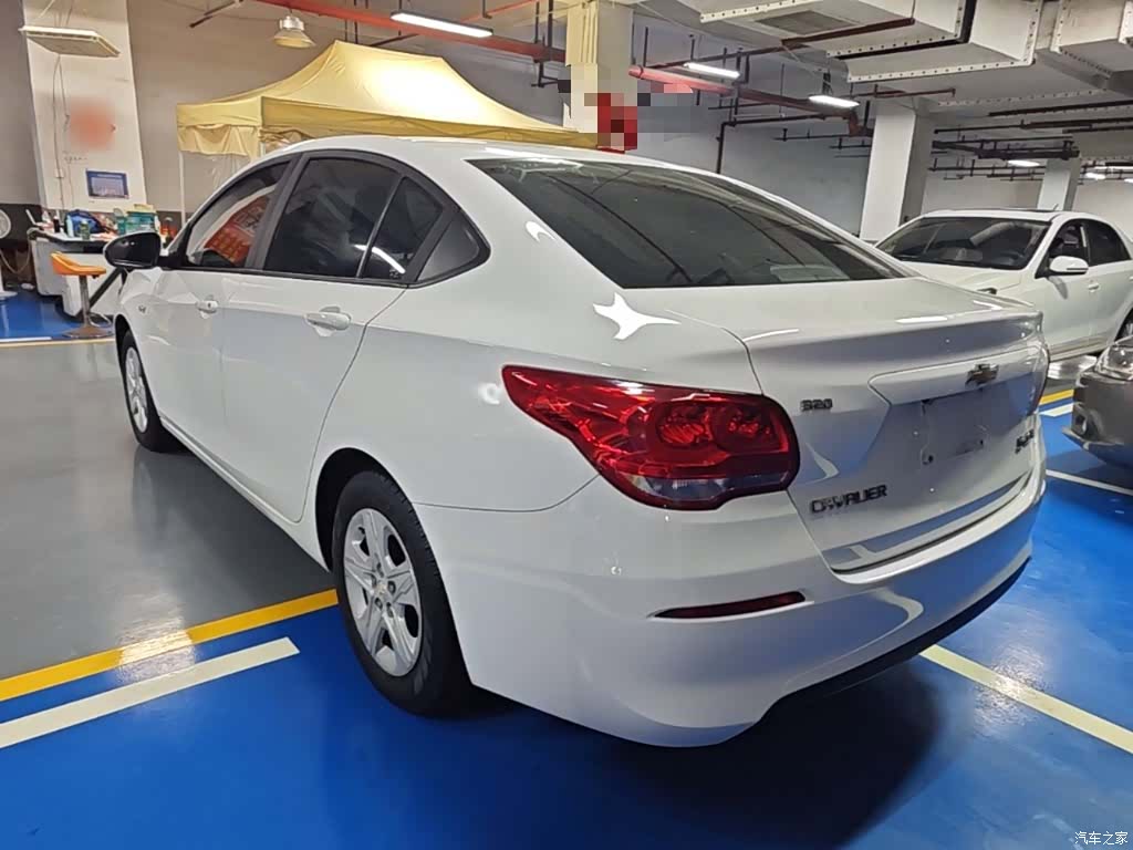 Chevrolet 320, 2019 все фото