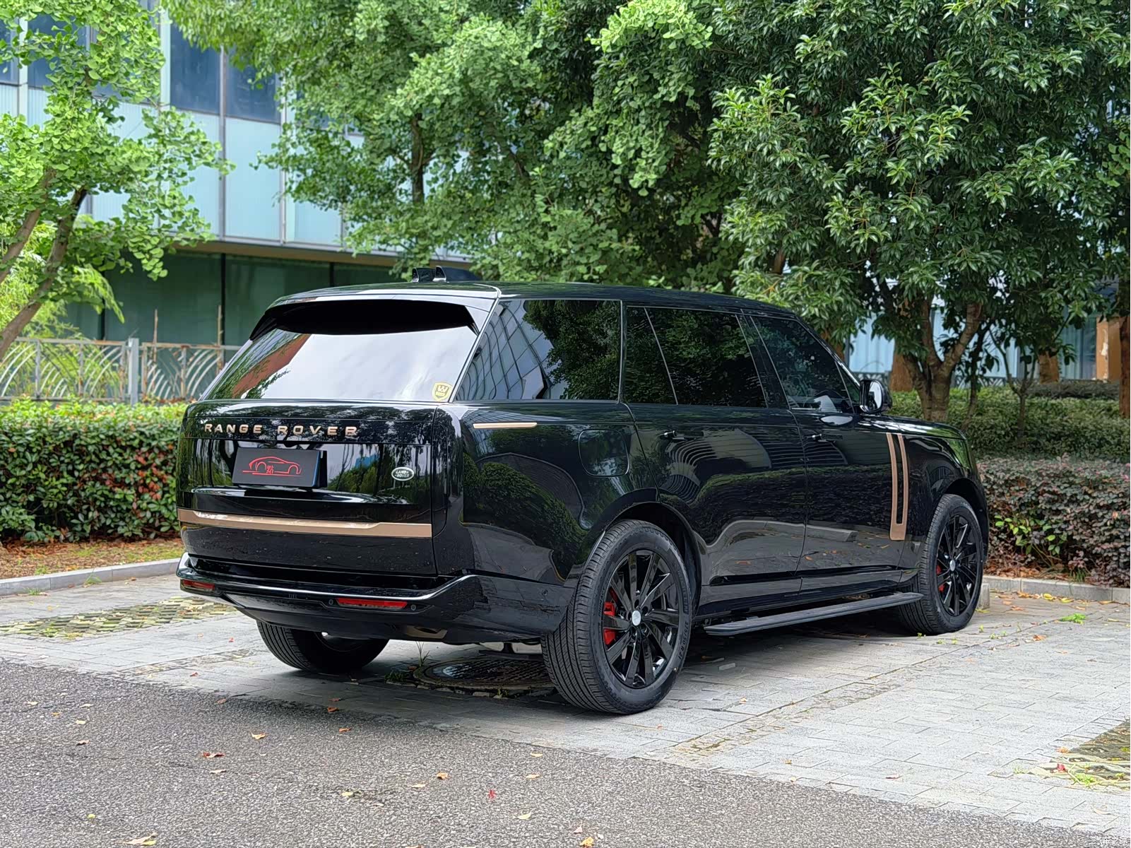 Land Rover Range Rover, 2025 15