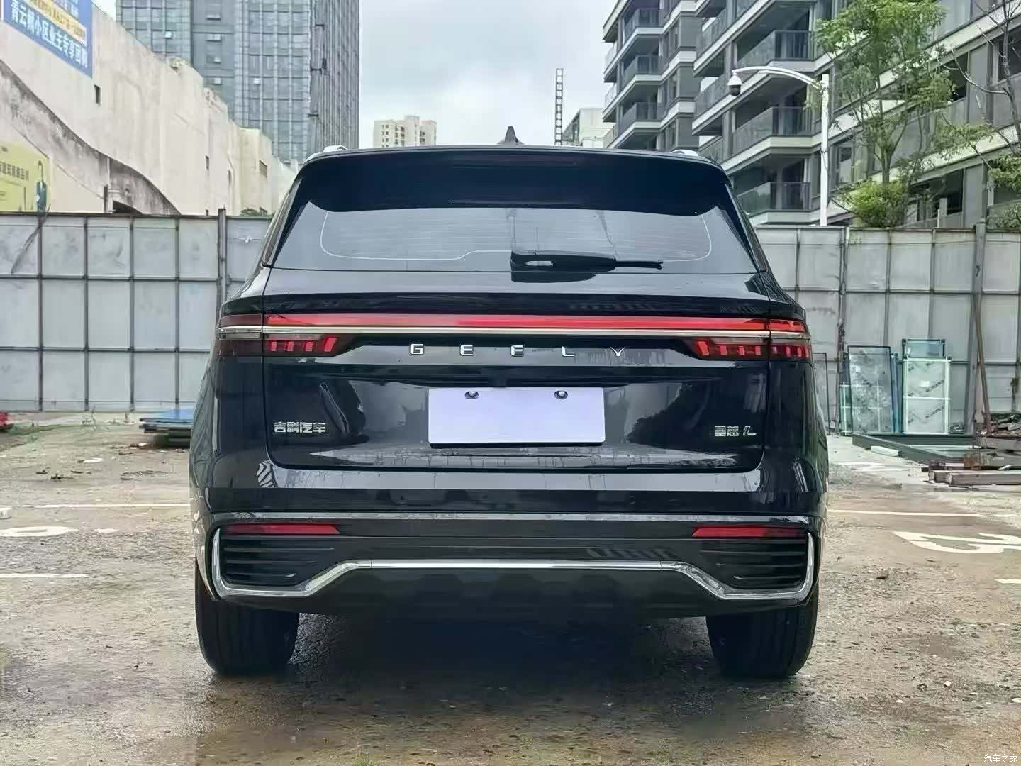 Geely Xingyue L, 2022 8