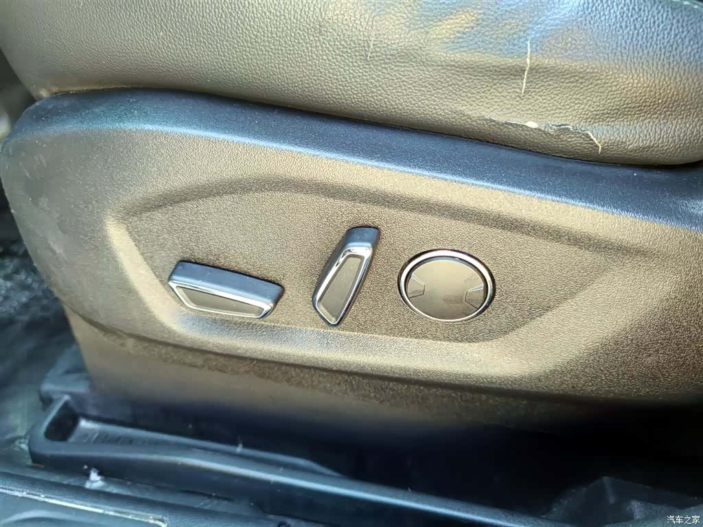 Ford Edge, 2017 16