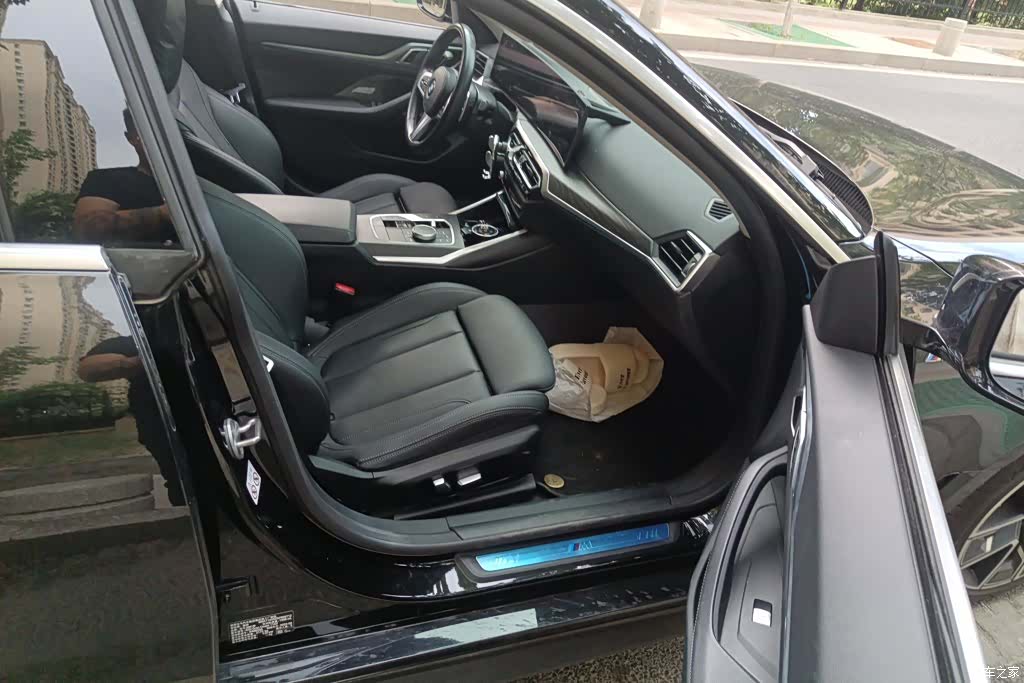 BMW 4 Series, 2024 8