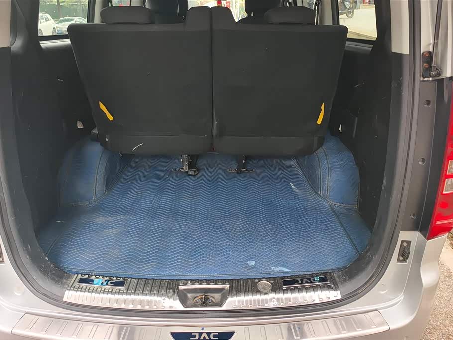 JAC Refine Ruifeng M3