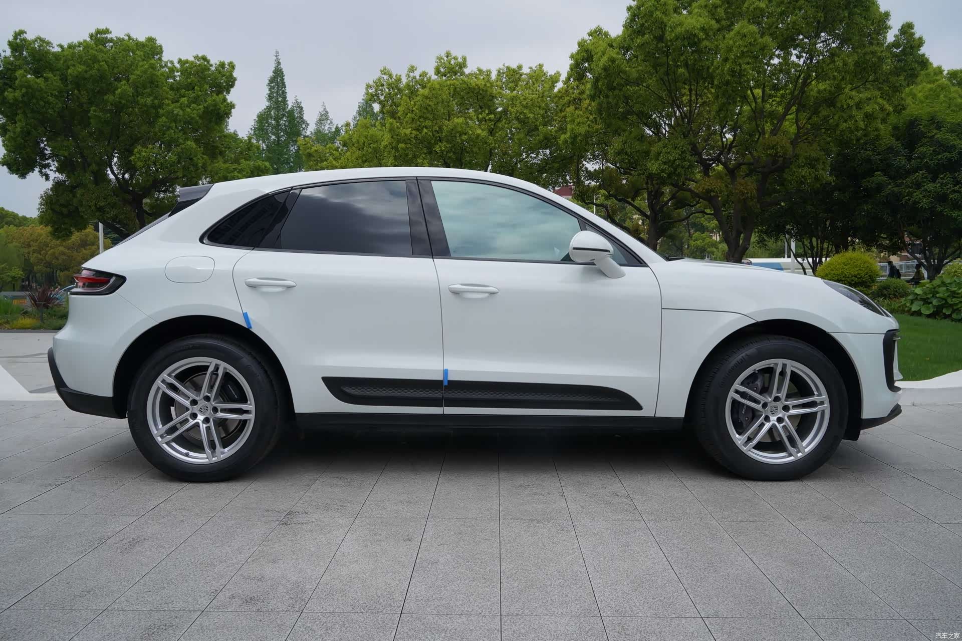 Porsche Macan, 2024 19