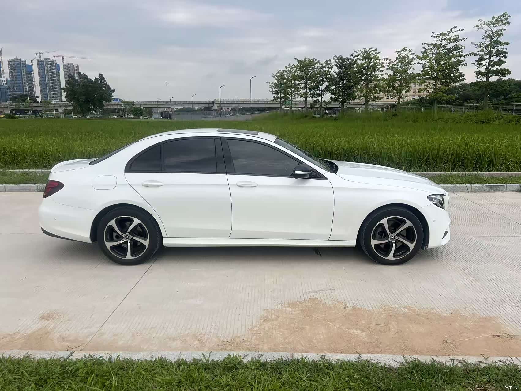 Mercedes-Benz E-Class, 2018 6