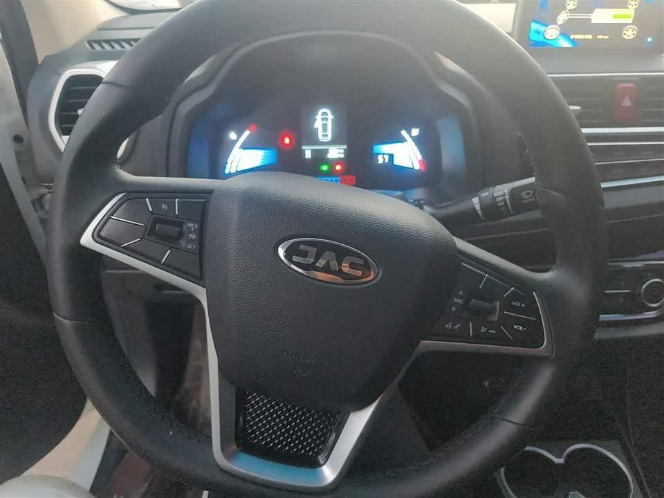 JAC JAC iEV6E