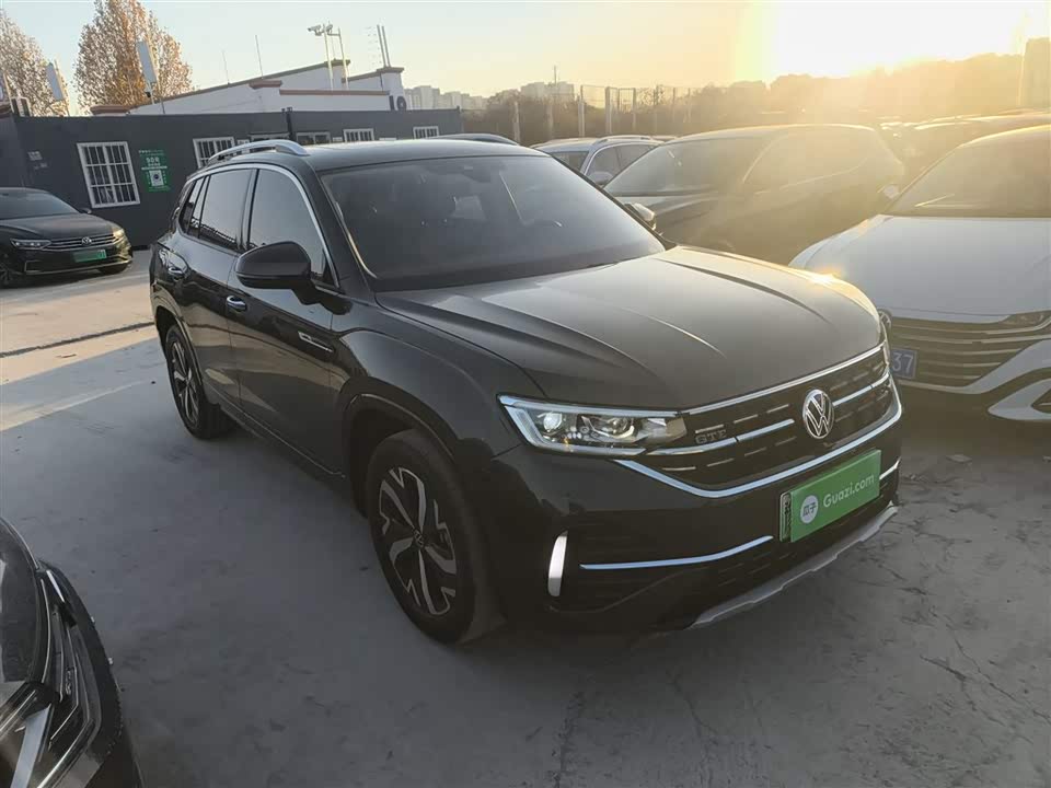 Volkswagen Tanyue GTE