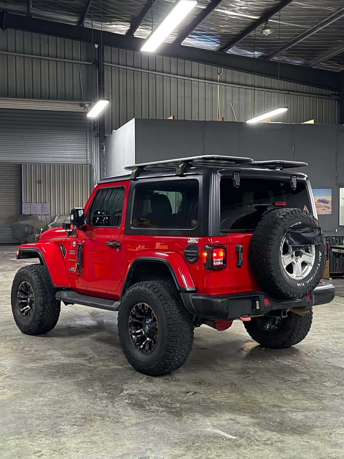 Jeep Wrangler, 2021 4