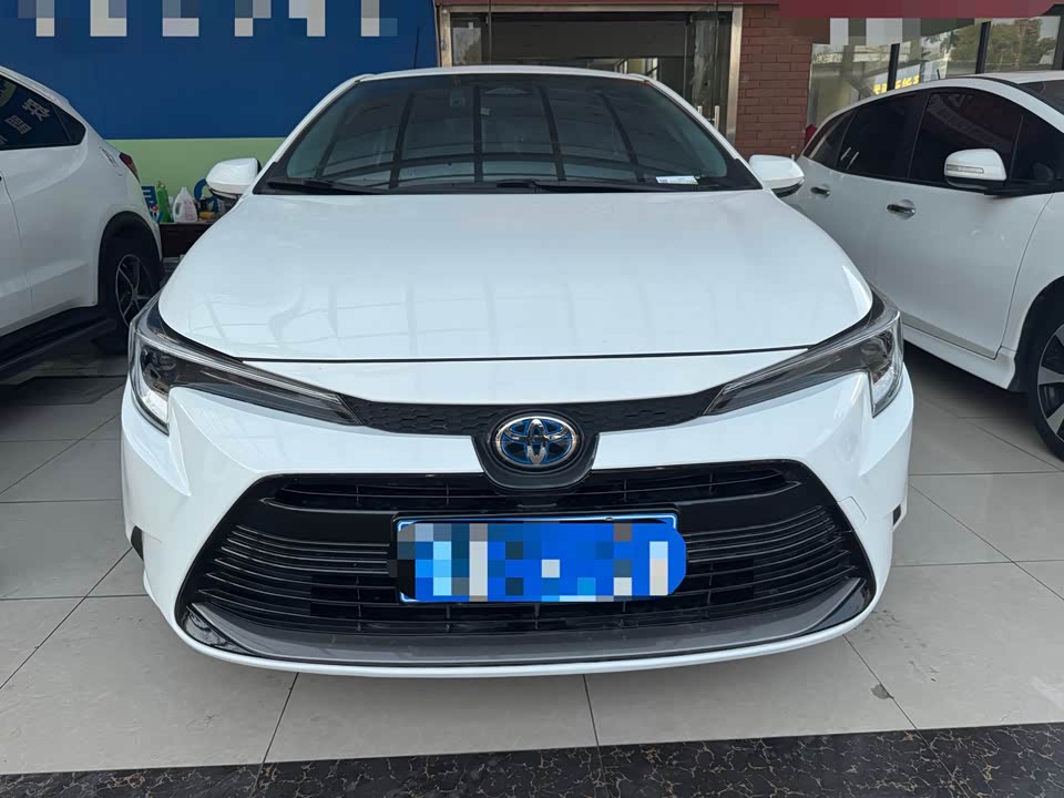 Toyota Lei Ling Toyota Lei Ling