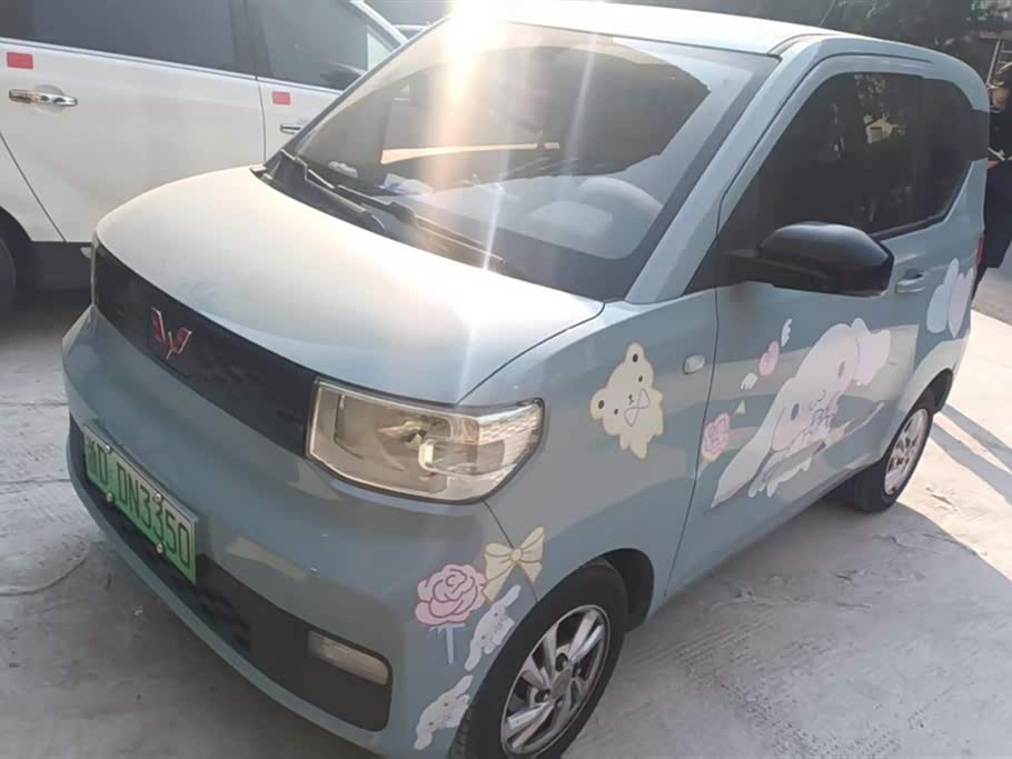 Wuling Hongguang MINIEV