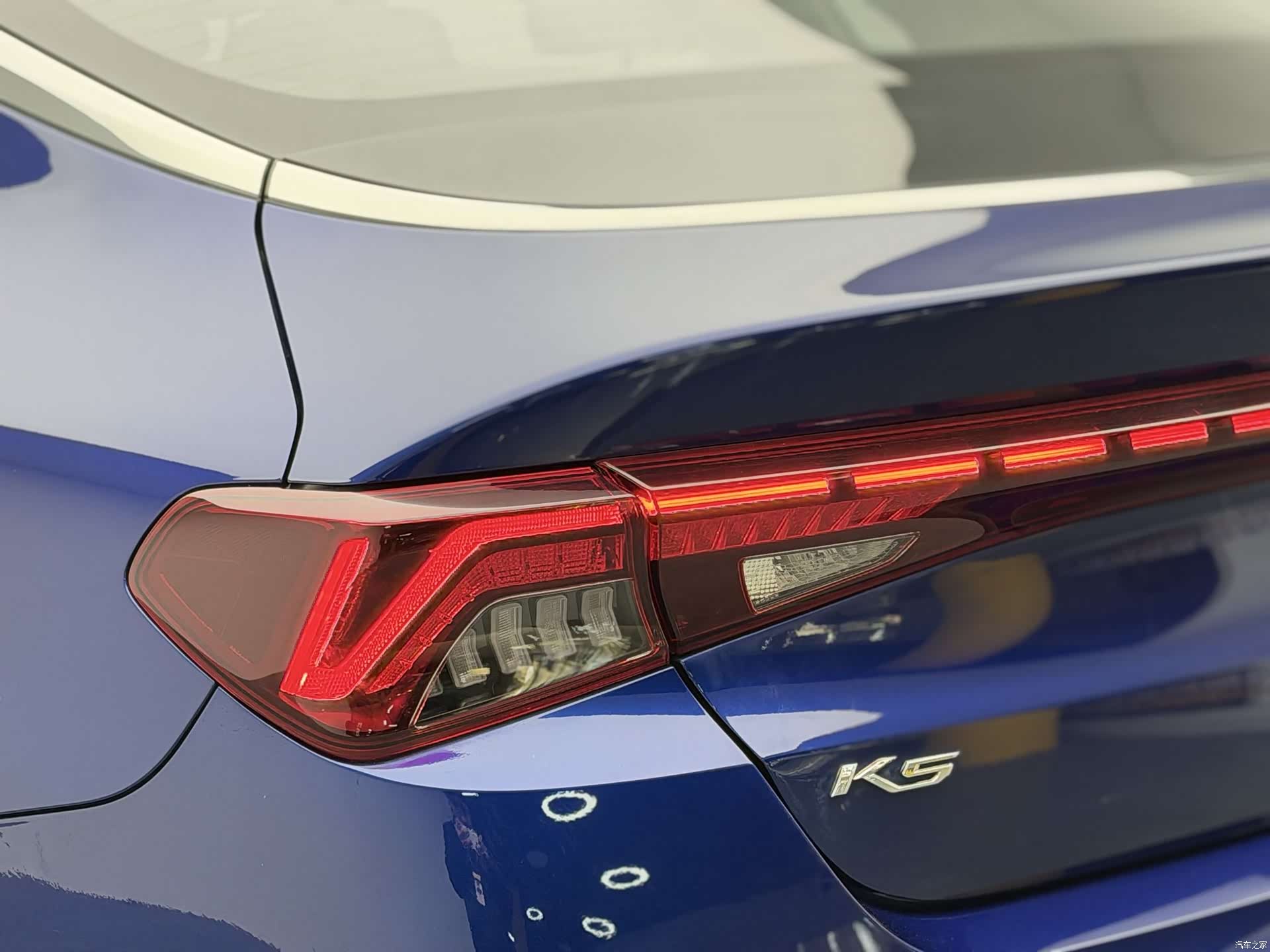 Kia K5, 2020 9