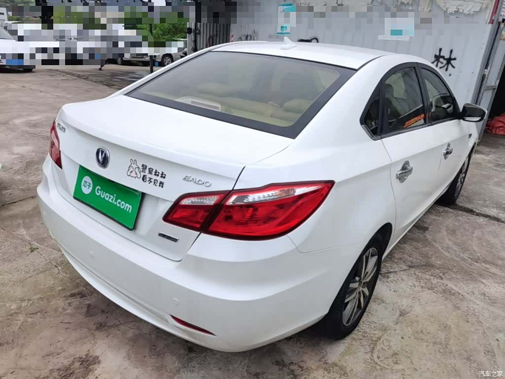 Changan Eado, 2016 7
