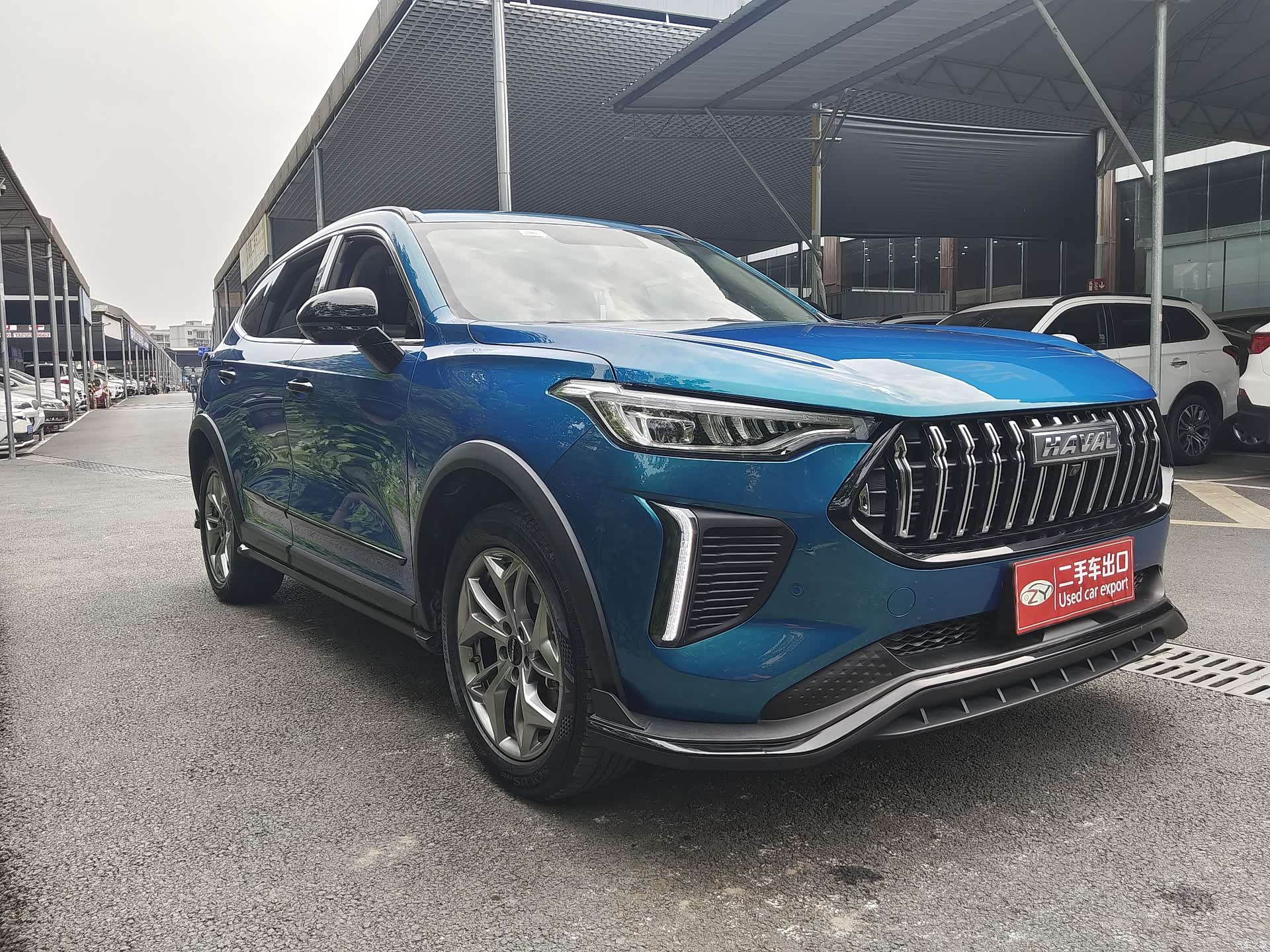 Haval Jolion, 2022 3