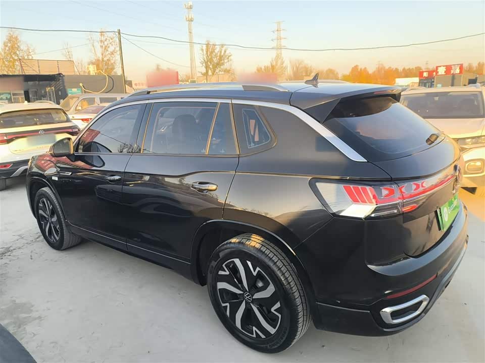 Volkswagen Tanyue GTE