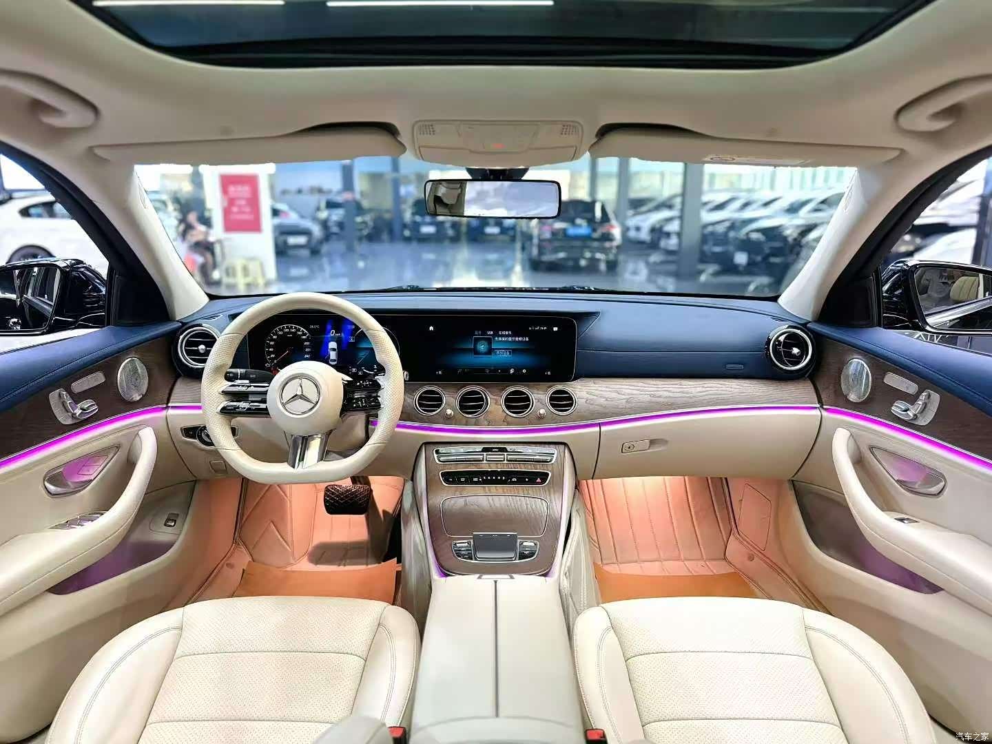 Mercedes-Benz E-Class, 2022 6