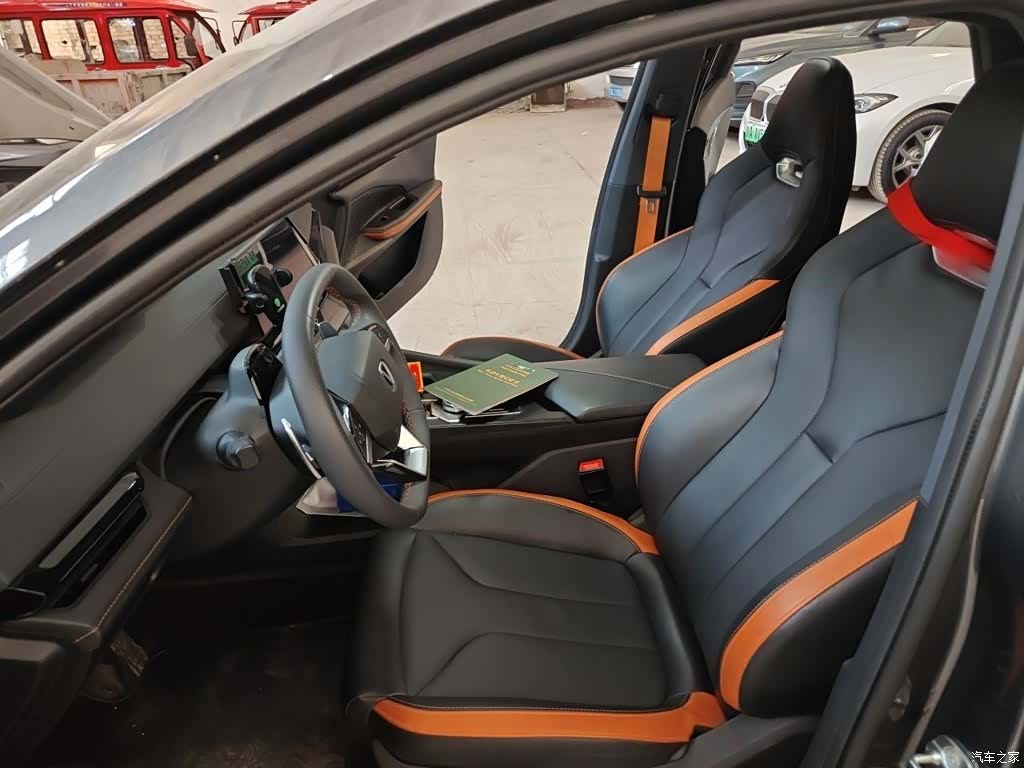 Changan UNI-V, 2023 8