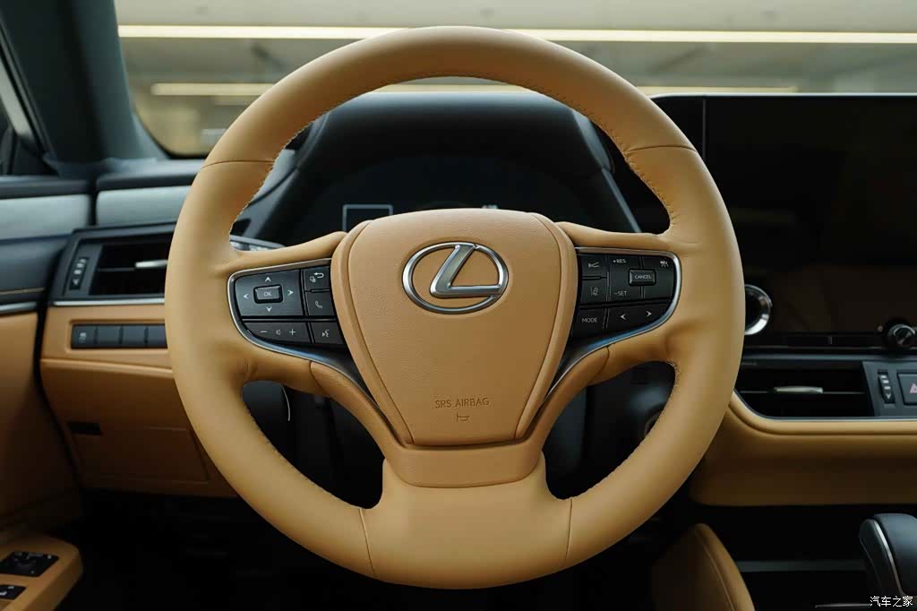 Lexus ES, 2026 18