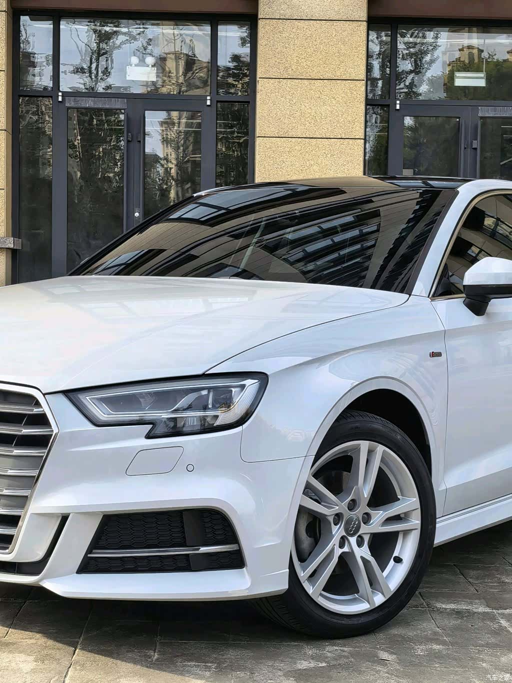 Audi A3, 2021 3