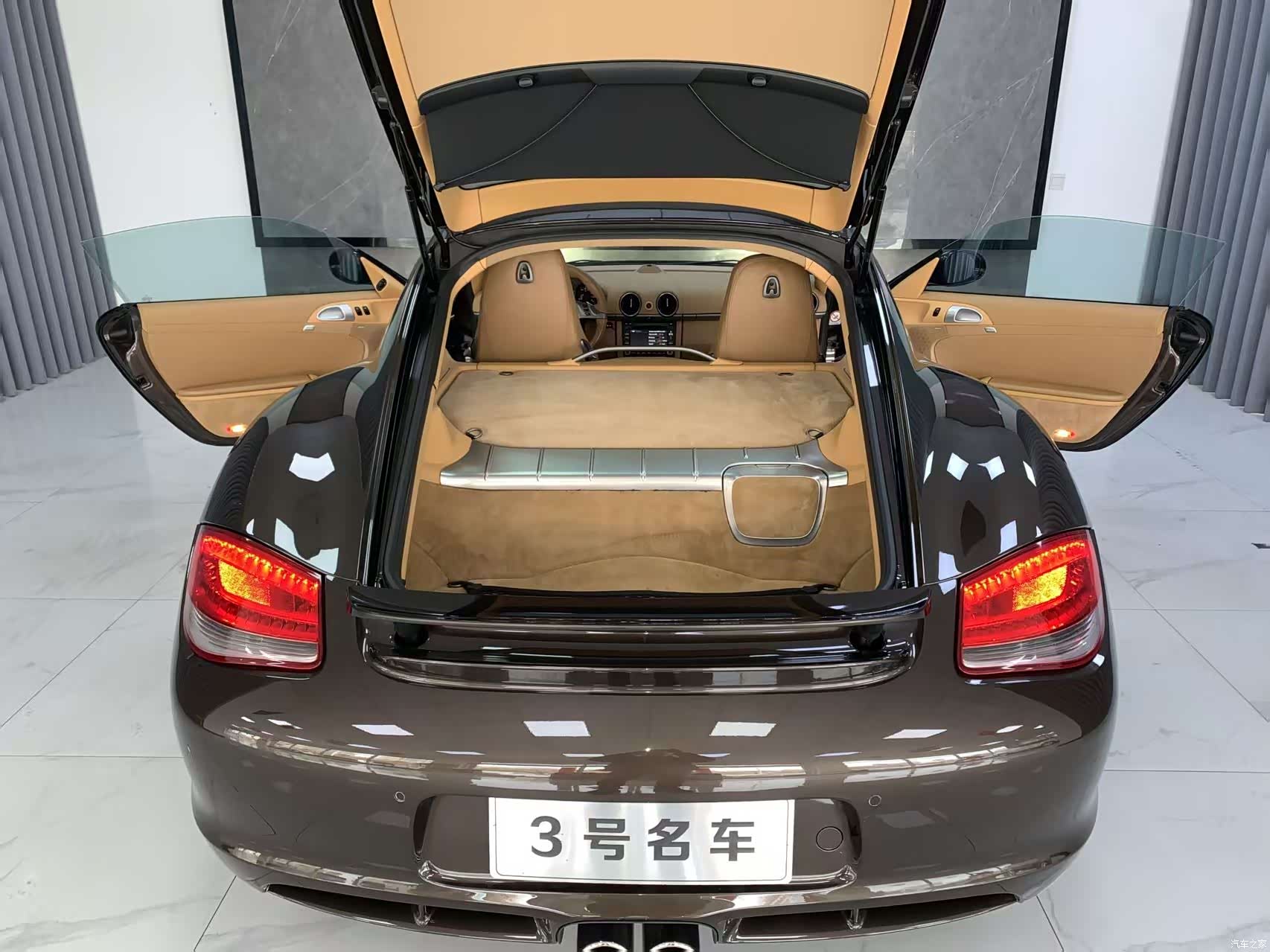 Porsche Cayman, 2009 18