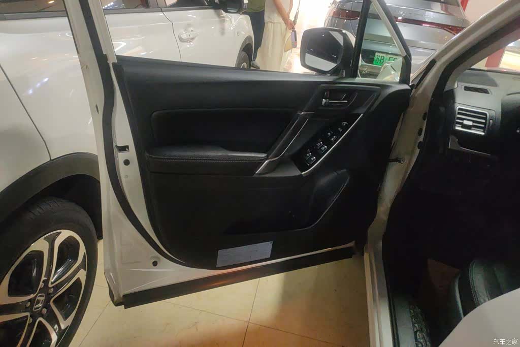 Subaru Forester, 2018 7