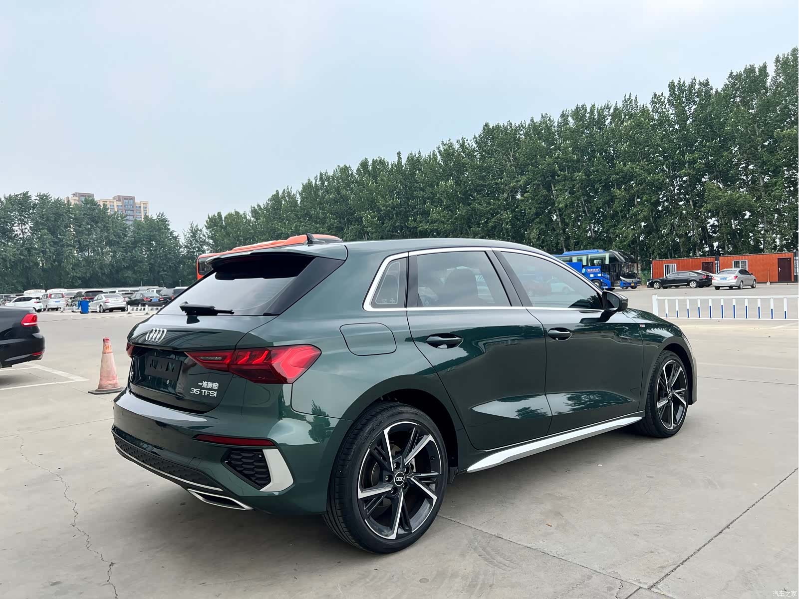 Audi A3, 2023 16
