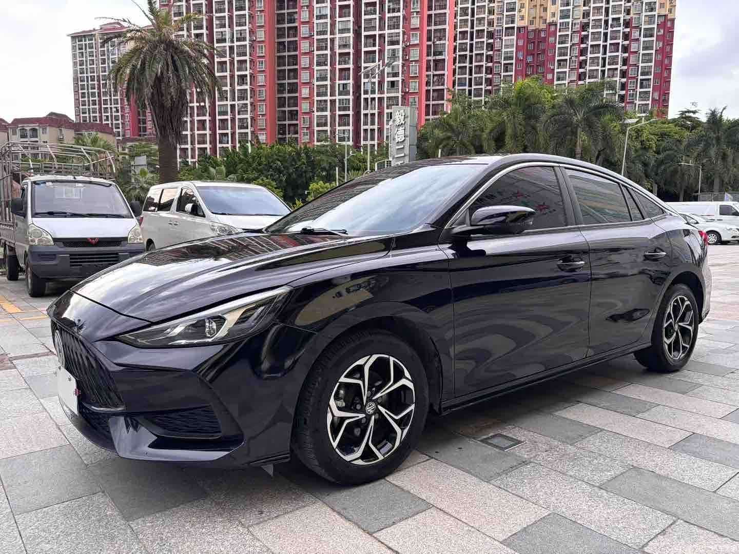 MG MG5, 2021 2