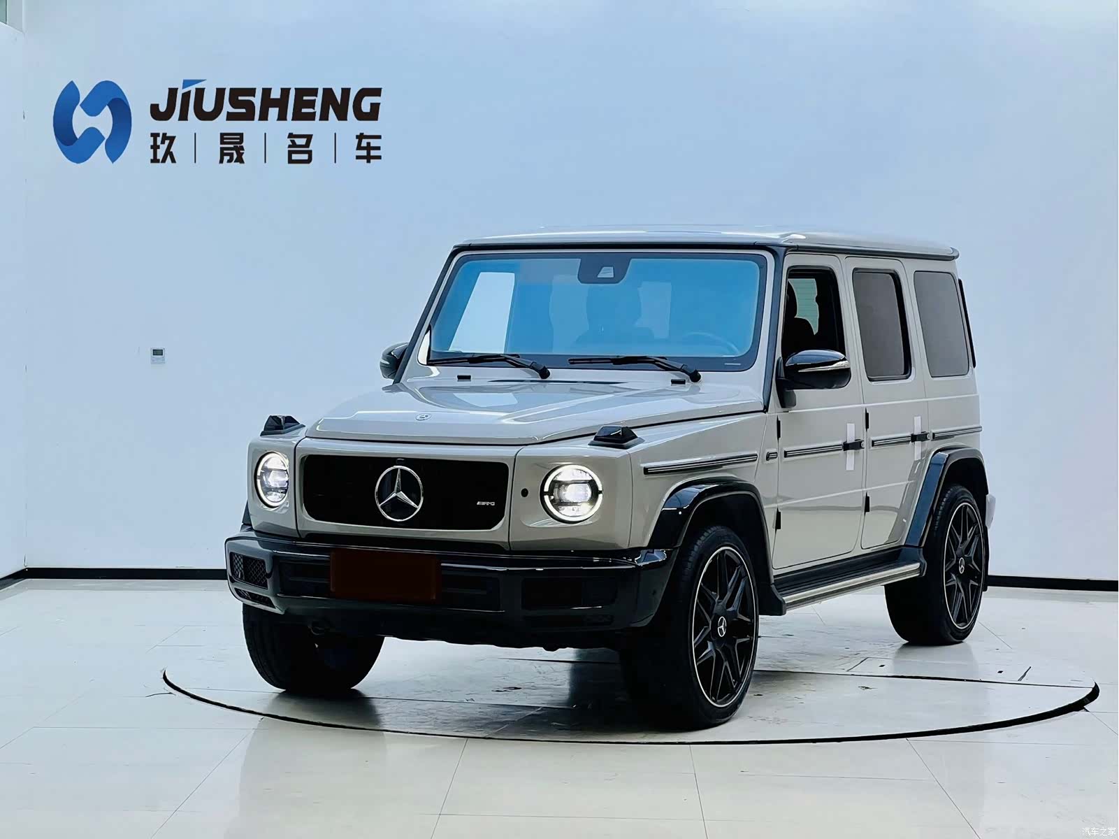 Mercedes-Benz G-Class, 2020 1